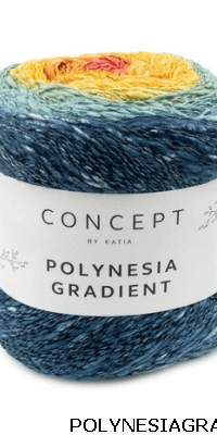 Katia Polynesia gradiënt