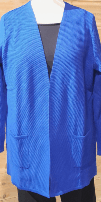 Netwalk vest 100 02 440