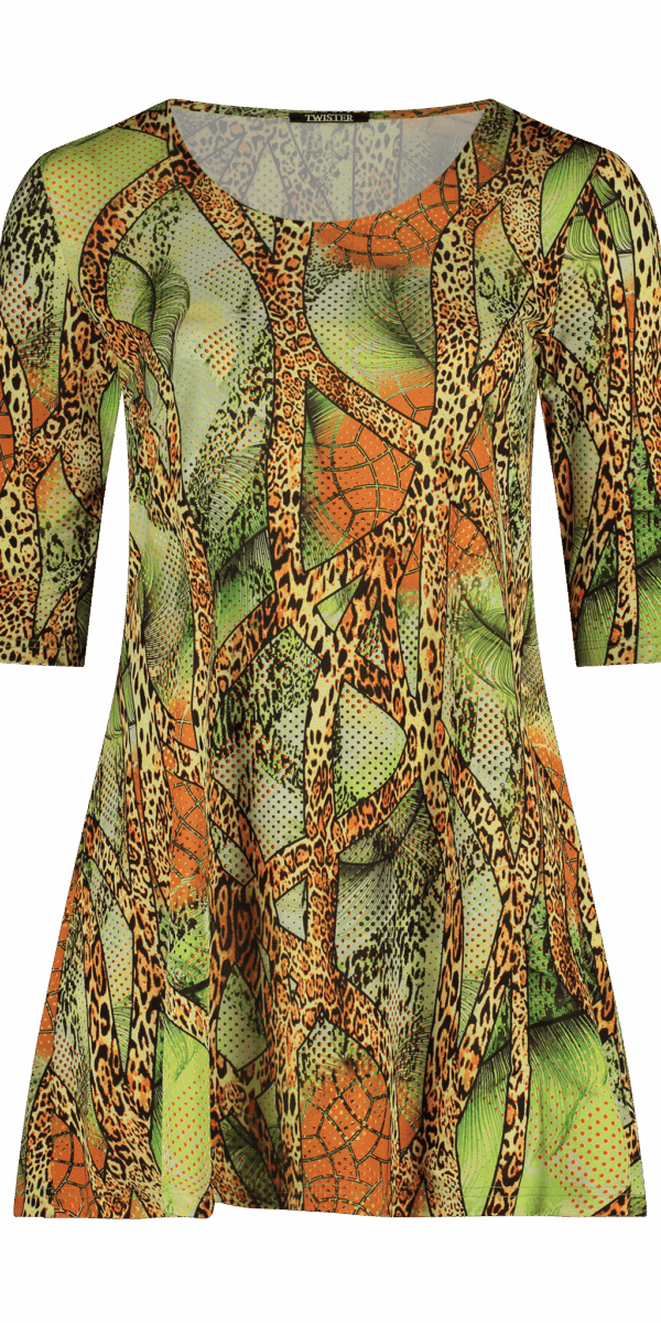 Assi Jungle 3/4