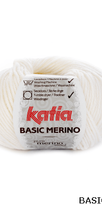 Katia Basic Merino 1-29