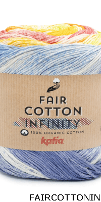 Katia Fair Cotton Infinity
