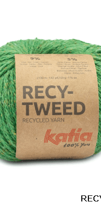 Katia Recy-Tweed 82- 87