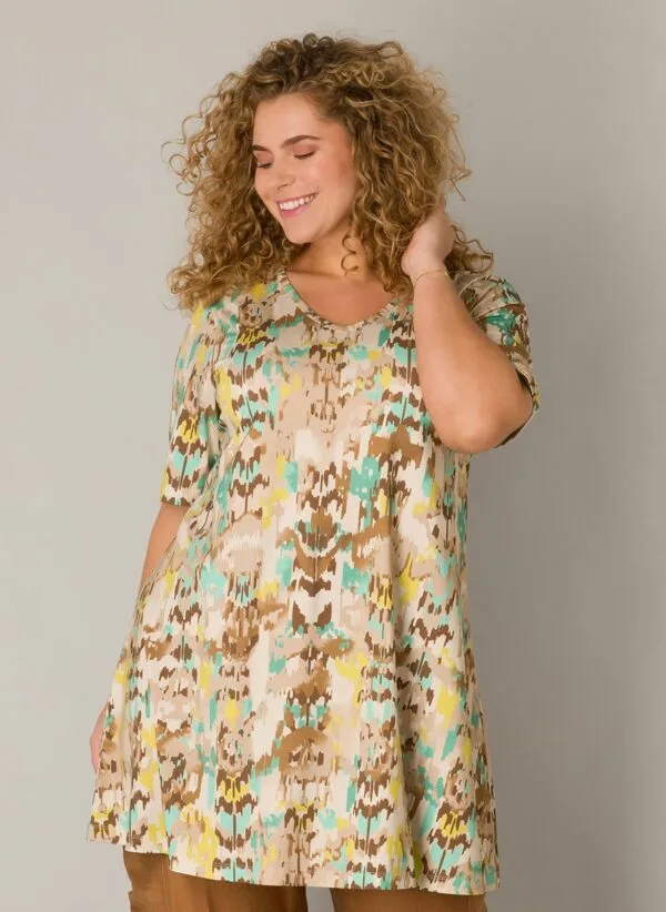 Yesta shirt Ankie Ess. A004731 - Afbeelding 2