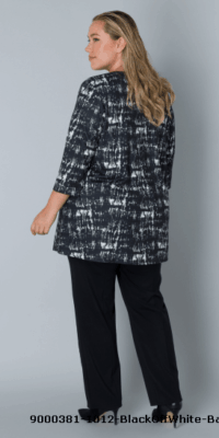 Colletta 9000381 black/off whi