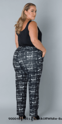 Colletta 9000401 black/off whi