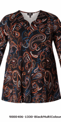 Colletta tuniek 9000406 black/