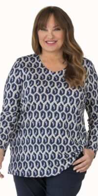 Mona Lisa shirt 203 13 10