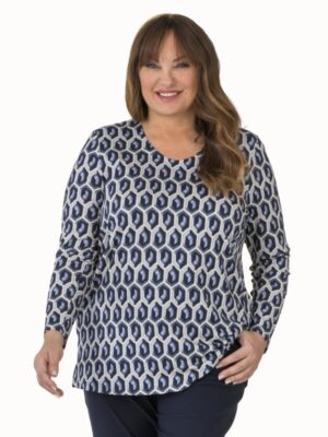 Mona Lisa shirt 203 13 10