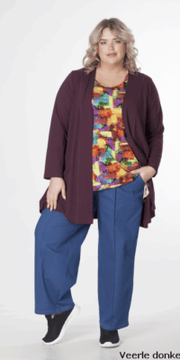 Exelle vest Veerle 9601TS dw