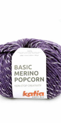 Katia merino popcorn