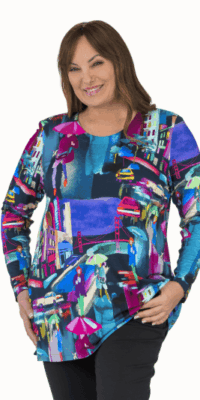 Mona Lisa shirt 213 69 98