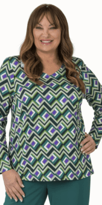 Mona Lisa shirt 818 71 70