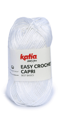 Katia easy crochet capri