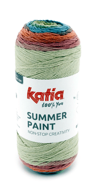 Katia summer paint