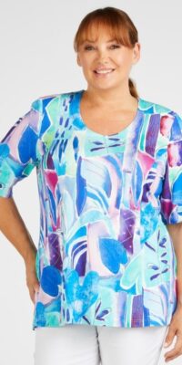 Mona Lisa shirt 504/69