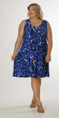 Exelle jurk Demi 9603VL