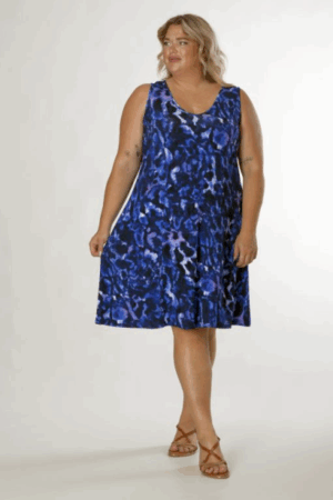 Exelle jurk Demi 9603VL