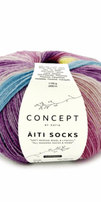 Katia Aiti Socks