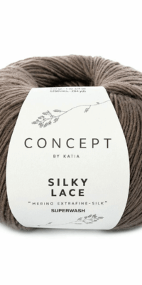 Katia silky lace