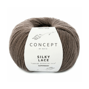 Katia silky lace