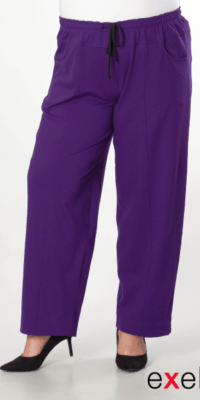 Exelle Bryan deep purple