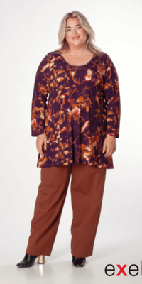 Exelle Trozoni fall-floral