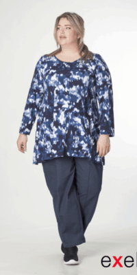 Exelle Trozoni midnight-brush