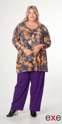 Exelle Trozoni painted-dots