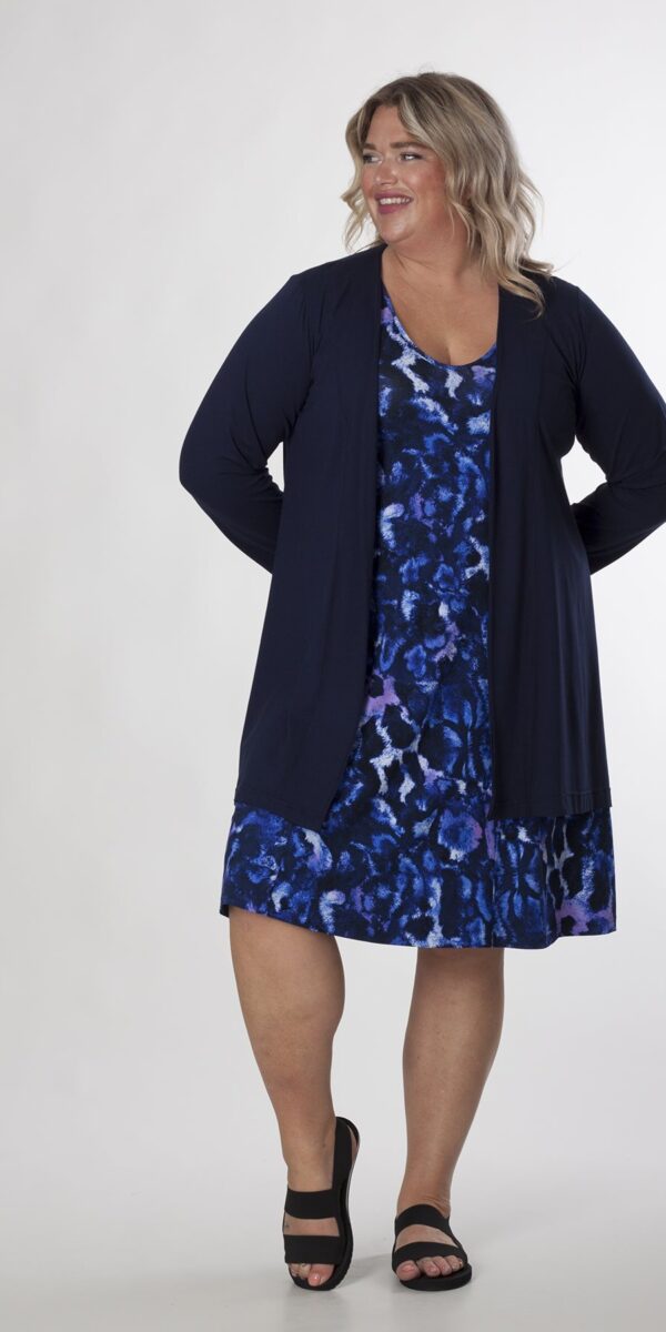 Exelle Veerle navy