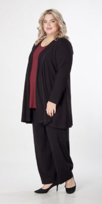 Exelle vest Veerle 9601 TS