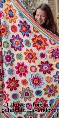 Katia Cal Flowers forever
