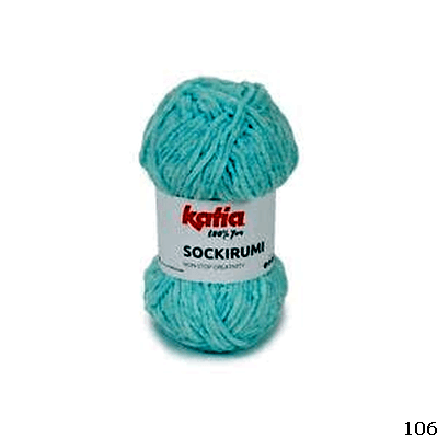 Katia Sockirumi - Afbeelding 6