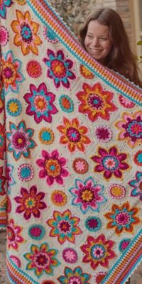 Katia cal flowers forever unic