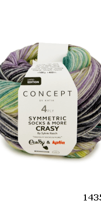 Katia  sym socks&M.crazy