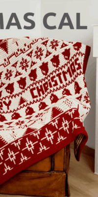 Katia cal Merry Blanket