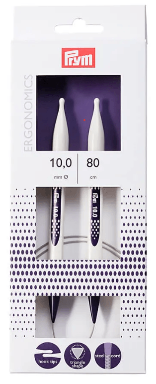 Ergonomics rondbreinaald