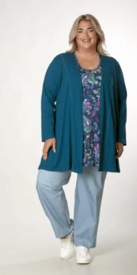 Exelle Tanya veerle ink- Blue