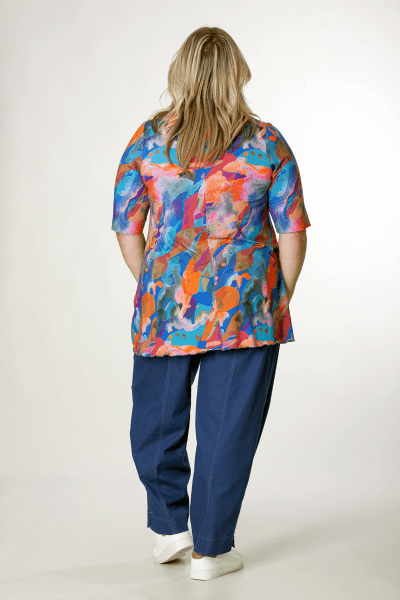 Exelle sakato blurred multi - Afbeelding 2