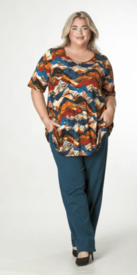 Exelle Tronika sunset waves