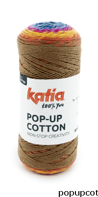 katia pop-up cotton