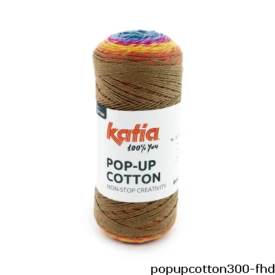 katia pop-up cotton