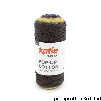 katia pop-up cotton - Afbeelding 3