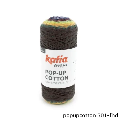 katia pop-up cotton - Afbeelding 3