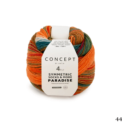 Symmetric socks&more illusion - Afbeelding 5