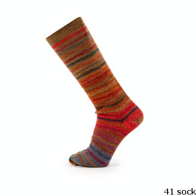 Symmetric socks&more illusion - Afbeelding 8