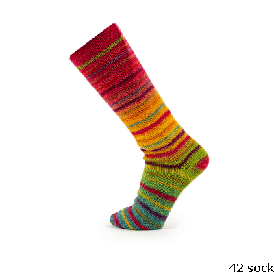 Symmetric socks&more illusion - Afbeelding 9