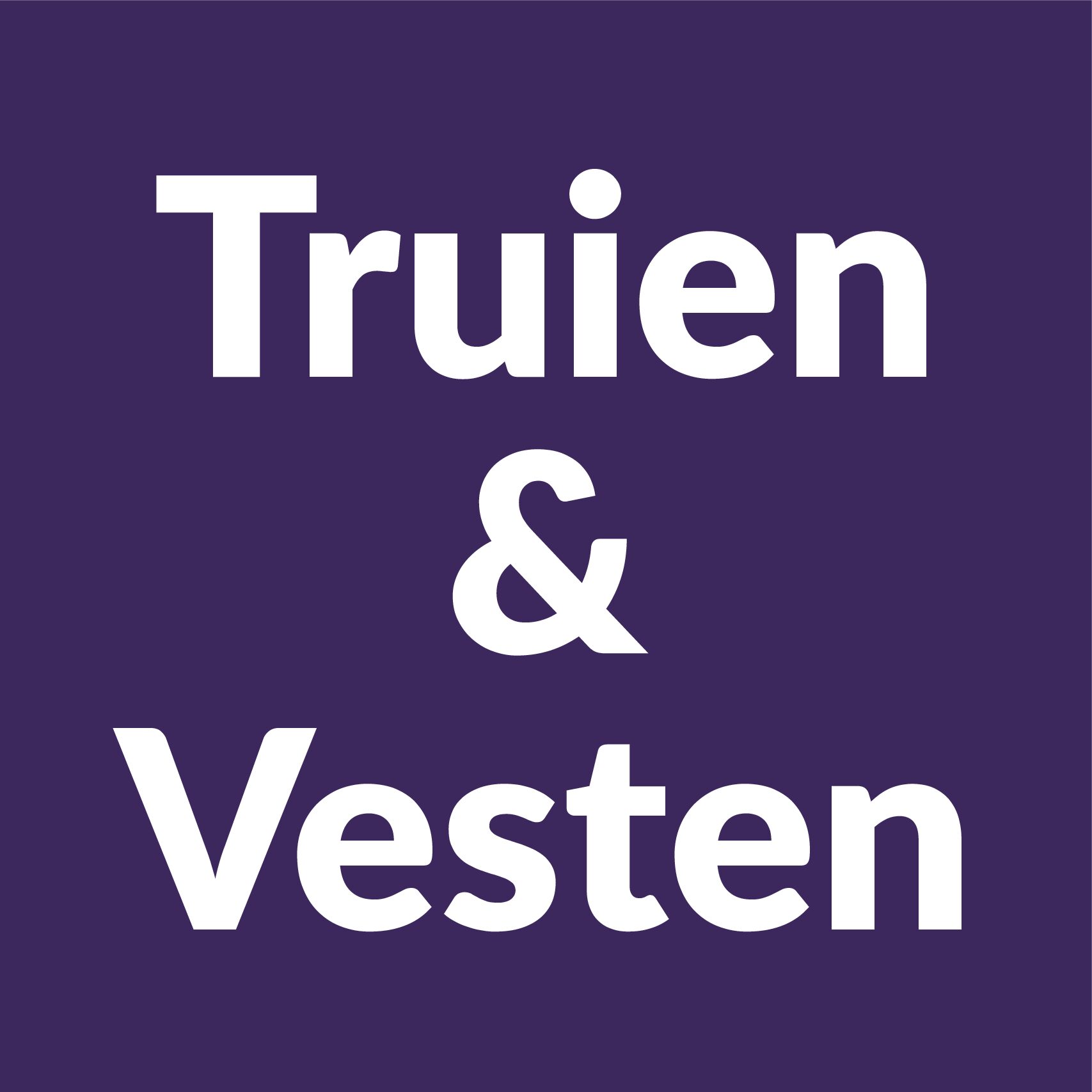 Truien - vesten
