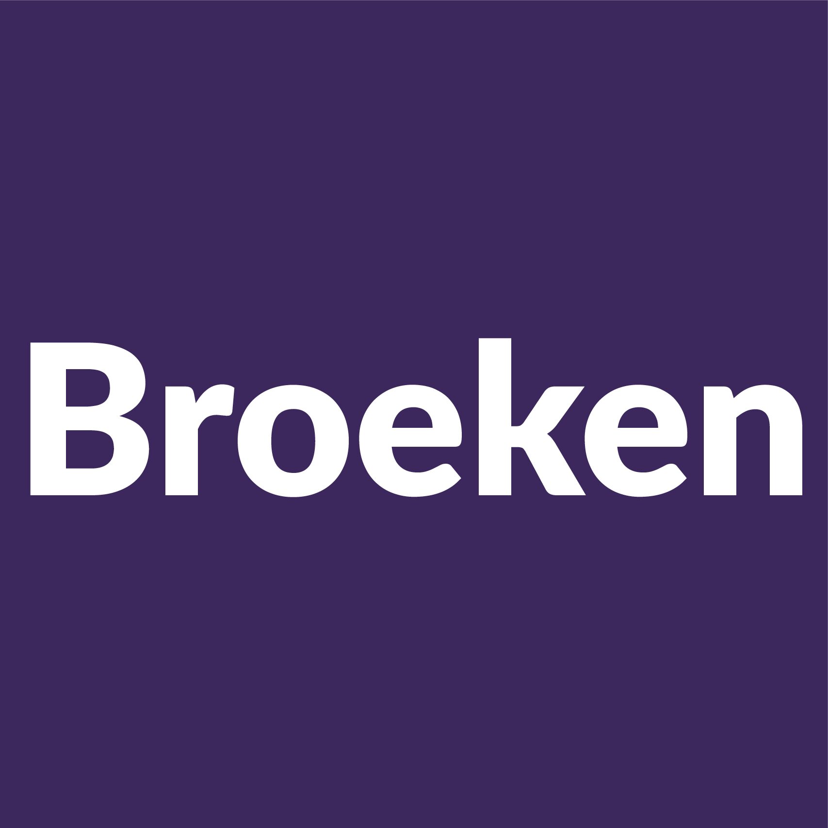 Broeken