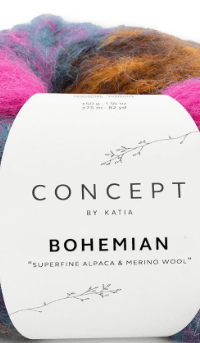 Katia Bohemian