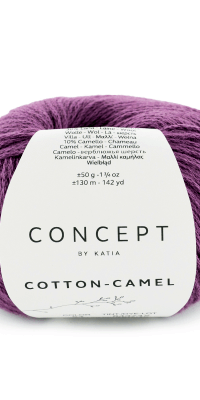 Katia Cotton-Cashmere